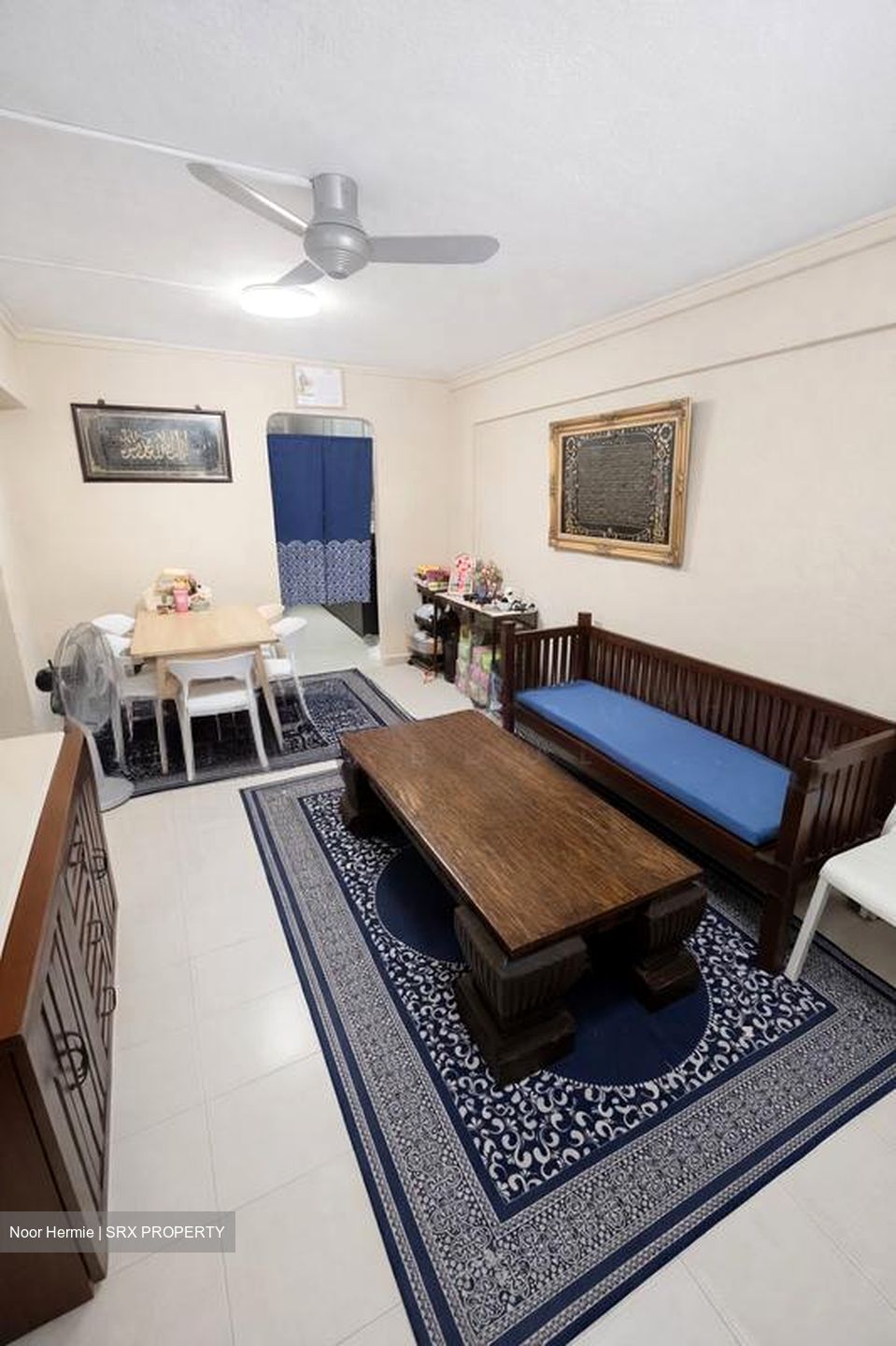Blk 110 Chong Pang Garden (Yishun), HDB 3 Rooms #536347881